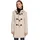 GIL BRET Dufflecoat mit Kapuze", in savannah melange, | Gr.: 48