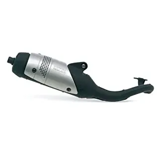 Auspuff LeoVince Touring (E-Pass) für Piaggio 50 Vespa et2- Vespa LX 2T (Ref 5511)