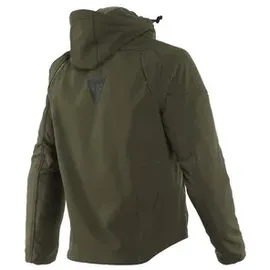 Dainese Ignite Textiljacke grün 46