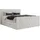 MKS Miren King Duo 160 x 200 cm H4 Weiß