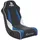X Rocker Geist 2.0 Gaming-Stuhl Blau Schwarz PS5