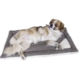 Kerbl Hundekissen Cleo 36 x 22 cm grau