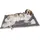 Kerbl Hundekissen Cleo 36 x 22 cm grau