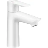 Hansgrohe Talis E 110 CoolStart ohne Ablaufgarnitur mattweiß 71714700