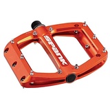 Spank Spoon Reboot flat Pedal orange