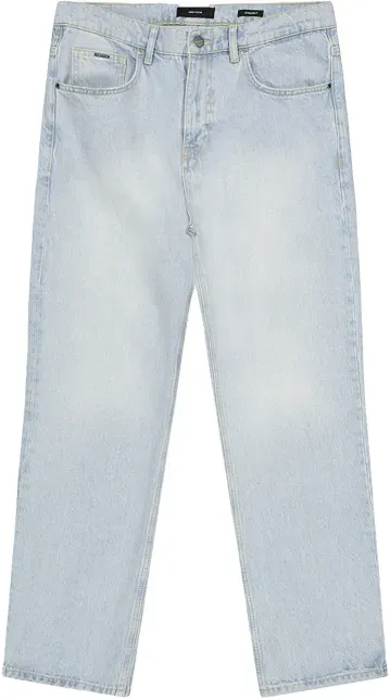 eightyfive Distressed Hose Blau