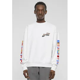 Upscale by Mister Tee Ultra Heavy Cotton Sweatshirt White XL
