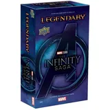 Legendär: The Infinity Saga