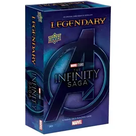 Legendär: The Infinity Saga