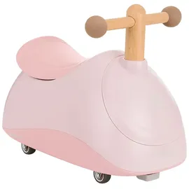 KIKKABOO Sizzy Rutschauto pink (One Size)