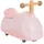 KIKKABOO Sizzy Rutschauto pink (One Size)