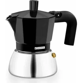 Monix M863009 0,47 l 9 Tassen Schwarz
