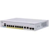 CBS250-8FP-E-2G (10 Ports)