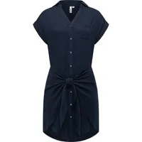Ragwear Blusenkleid Blau XL