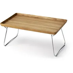 Continenta Bett-Tablett, Eiche