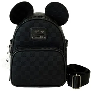 Loungefly Disney by Loungefly Umhängetasche Mickey Ear Evergreen