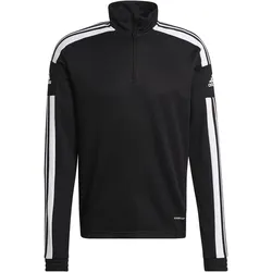 ADIDAS Herren Jacke Squadra 21 Training (normal &, BLACK/WHITE, XXL