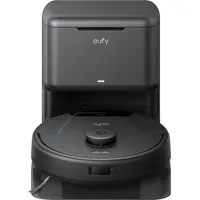 eufy Clean L60 Saugroboter mit Absaugstation Black