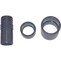 OKU Absorber-Anschlussset für PVC-Verrohrung Ø 50 mm