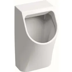 Renova Plan Urinal, Zulauf von hinten - weiß