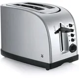 WMF Stelio Toaster Edelstahl matt