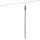 Osram LED Lichtleiste 150cm 24W silber Aluminium