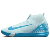 Nike Jr. Zoom Superfly 10 Academy IC Sneaker, Multicolor, 35.5