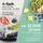 GOURMETmaxx Mr. Magic Power Pro Standmixer Zubehörset L grau
