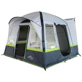 Brunner Trouper 2.0 BxHxL: 260 x 230 x 310 cm - grau