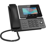 snom D862 - VoIP-Telefon mit Rufnummernanzeige