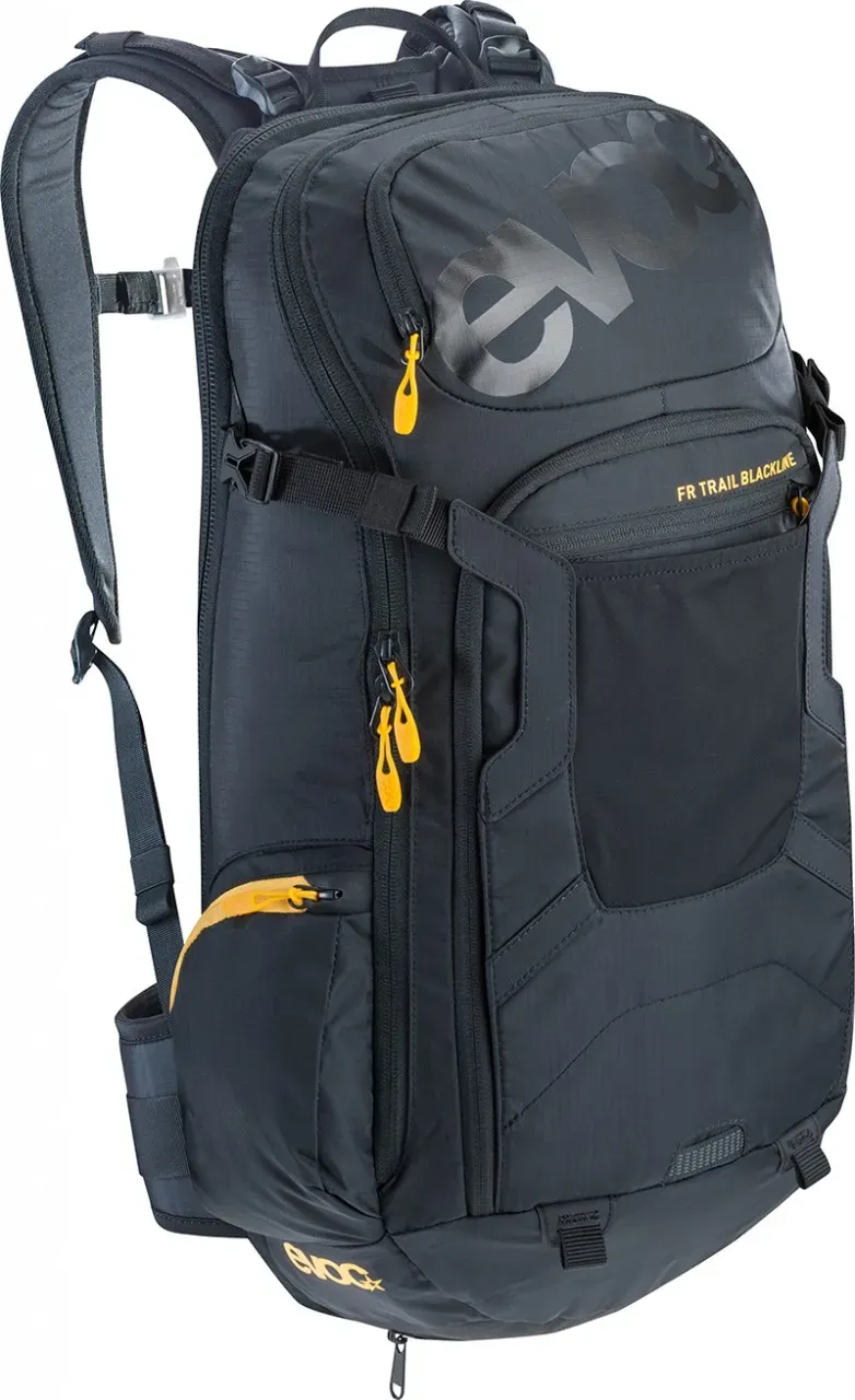 Evoc FR Trail Blackline 20 Liter - black