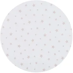 Chipolino 4-teiliges Bettwäsche Set, Kissen, Kissenbezug, Steppdecke, Bettlaken beige