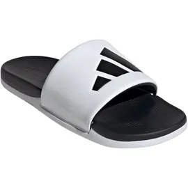 adidas Adilette Comfort 2.0 White/Core Black/Core Black 46