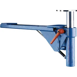 FORUM Schraubstock Metall 120 mm rund