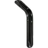 Vormann Format-Standard-Konsolen Konsolentisch 14,5 x 10 x 0 cm Schwarz