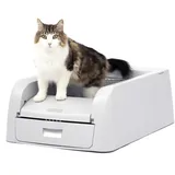 PetSafe Katzentoilette Selbstreinigend Grau