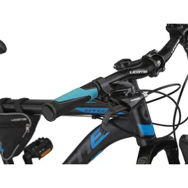licorne bike gmbh Licorne Bike Effect Premium Mountainbike 26 Zoll schwarz/blau