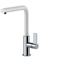 FRANKE Küchenarmatur (1-St) 115.0373.929, keramische Dichtungen weiß