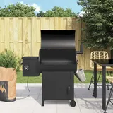 Pelletgrill | Smoker | BBQ | Slowcooking | Regelbar | Räuchern | Gartengrill