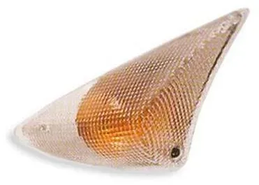 V PARTS Linker hinterer Blinker Cabochon Typ orange Herkunft