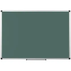 Grüne Keramik-Kreidetafel, Schultafel für die Wand, magnetisch, 1200 x 900 mm