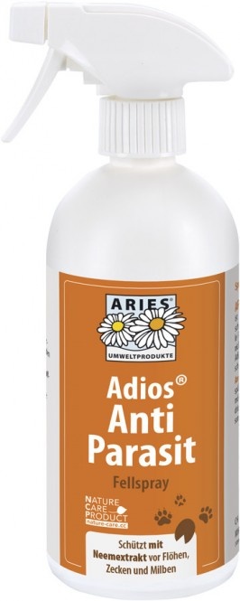 Aries Adios Spray