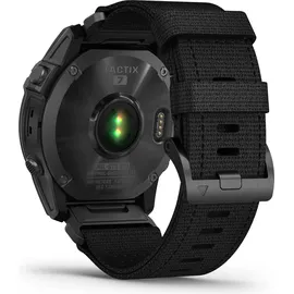Garmin Tactix 7 Pro Solar mit Nylonarmband