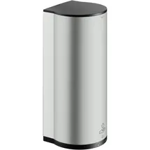 Keuco Plan Desinfektionsmittelspender 14987210037, elektrisch, Wandmodell, Edelstahl-finish / schwarz