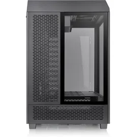 Thermaltake The Tower 500 schwarz, Glasfenster (CA-1X1-00M1WN-00)