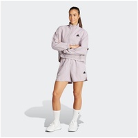 adidas Women's Gametime Summer Track Suit Trainingsanzug, preloved fig, XL