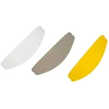 Nolan Pinlockscheibe, transparent