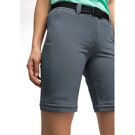 Maier Sports Nata 2 Zip-Off-Hose Grau 23