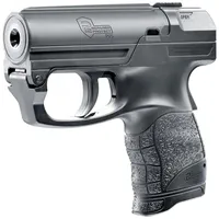 Walther PGS "Personal Guard System" mit Pfefferspray (Schwarz)