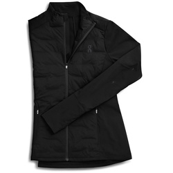 On Damen Climate Jacket schwarz